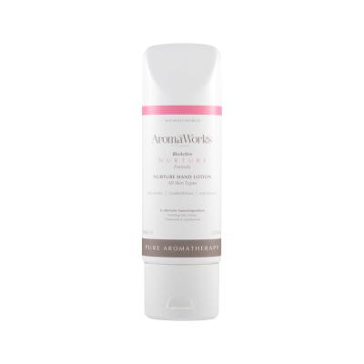 AromaWorks Hand Lotion Bioactive Nurture Formula Tube 100ml